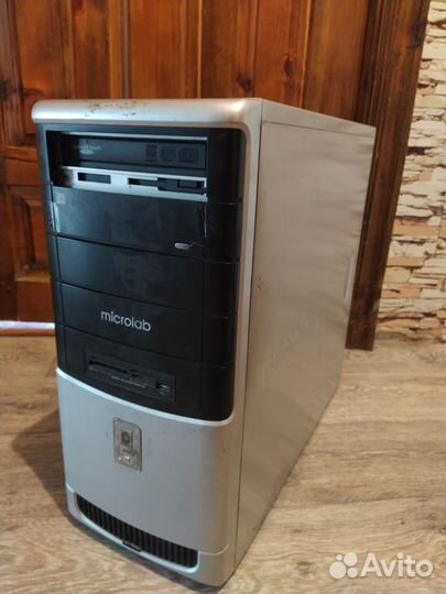Рабочий системник windows 7