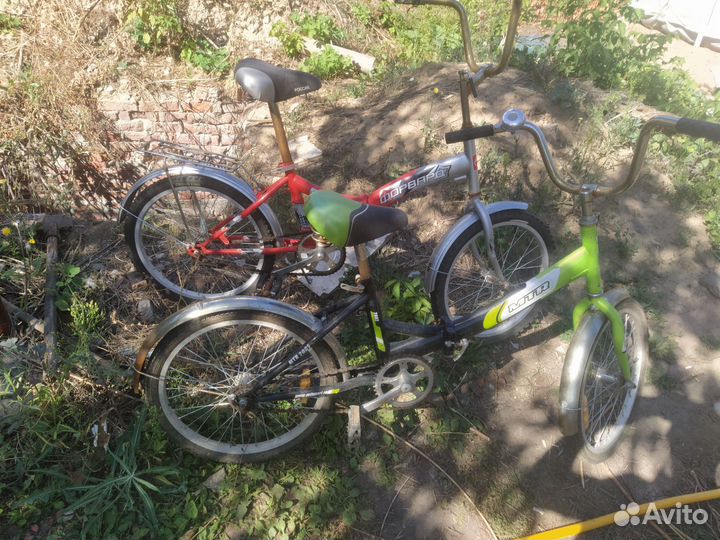 Велосипеды