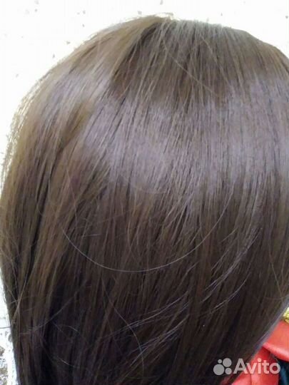 Парик как свои волосы