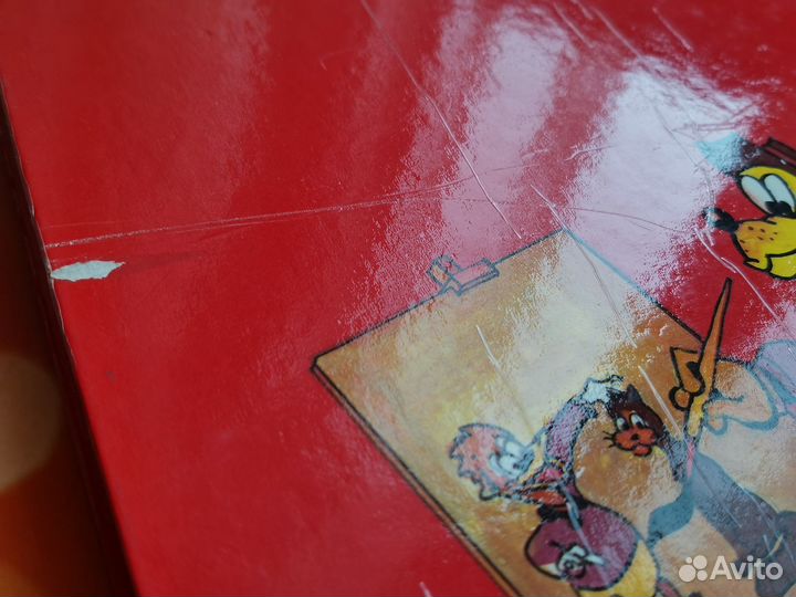 Большой Уолт Дисней словарь английского языка 1992