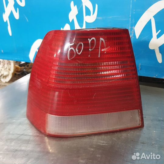 Фонарь Фольксваген Бора задний правый левый