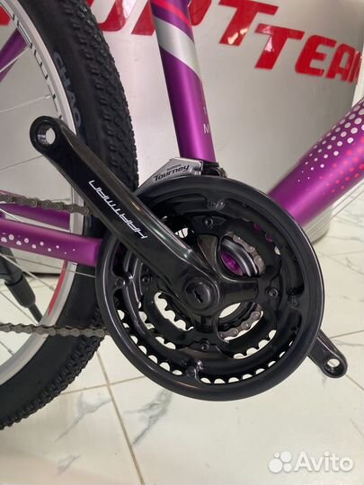 Велосипед hartman 26