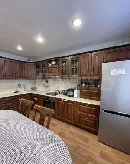 2-к. квартира, 66 м², 2/14 эт.