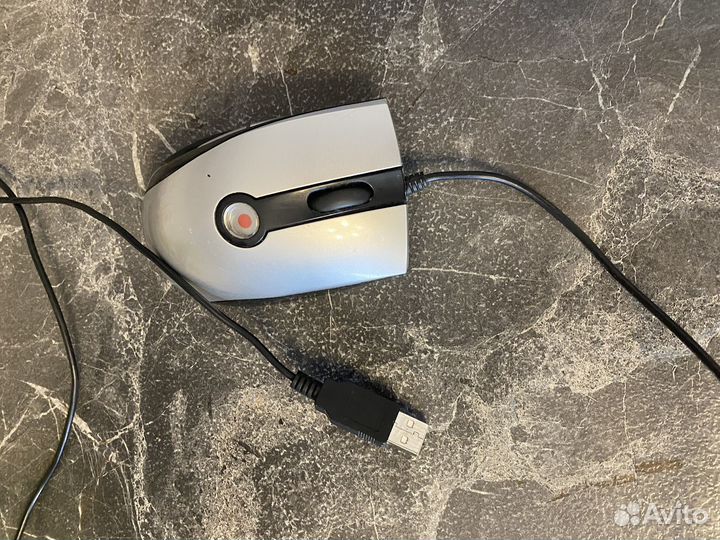 Компьютерная мышь проводная
