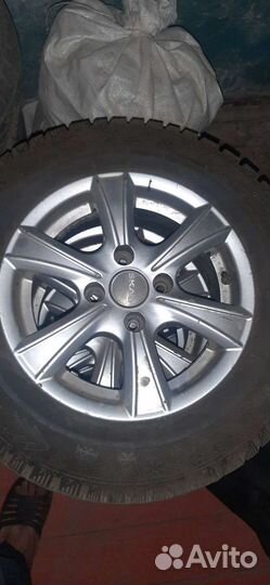 Tunga Nordway 2 175/70 R13