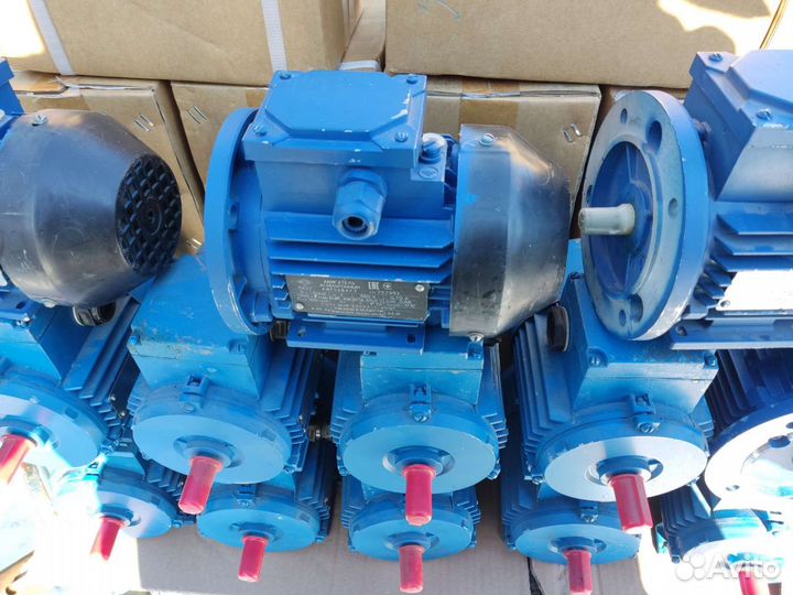 Электродвигатель 0,12квт 0,18квт 0,25квт 0,37квт