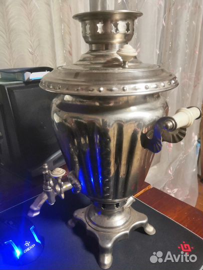 Самовар электрический СССР 1968г