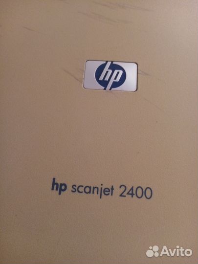 Сканер нр-2400