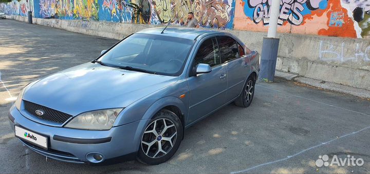 Ford Mondeo 2.0 AT, 2003, 259 777 км