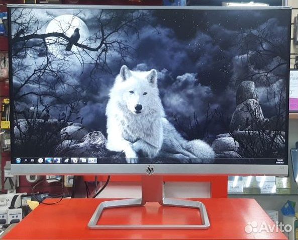 Монитор hp 22f display 75Hz