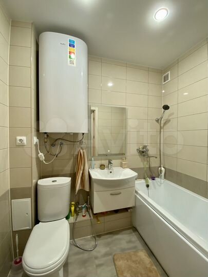 3-к. квартира, 66,5 м², 5/5 эт.