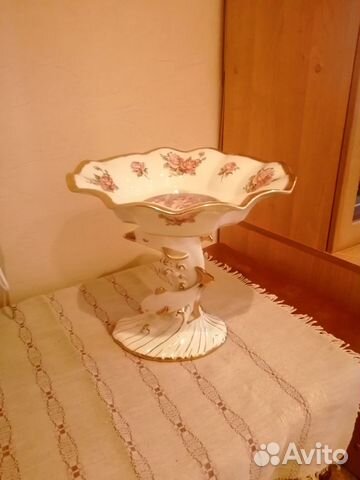 Ваза Франция Letoile design de Limoges