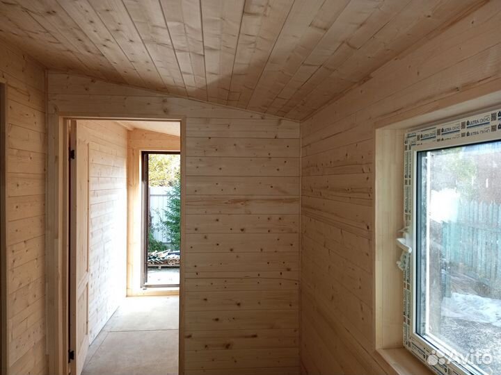 Ремонт и отделка домов