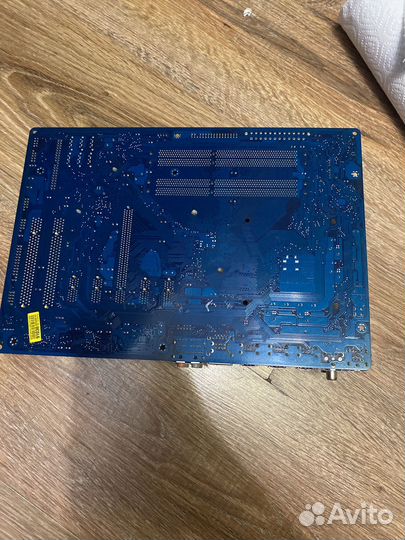 Материнская плата gigabyte GA-EP43T-UD3L