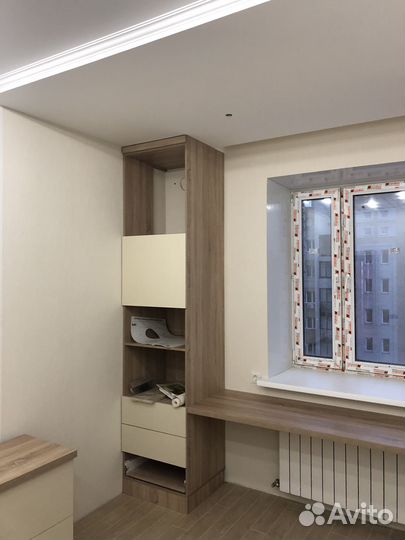 Мебель в детскую комнату