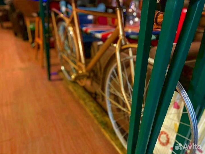 Дизайнерская барная консоль