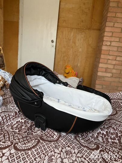 Коляска verdi futuro 3в1