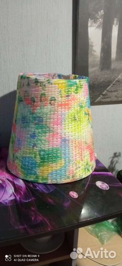 Абажур для торшера