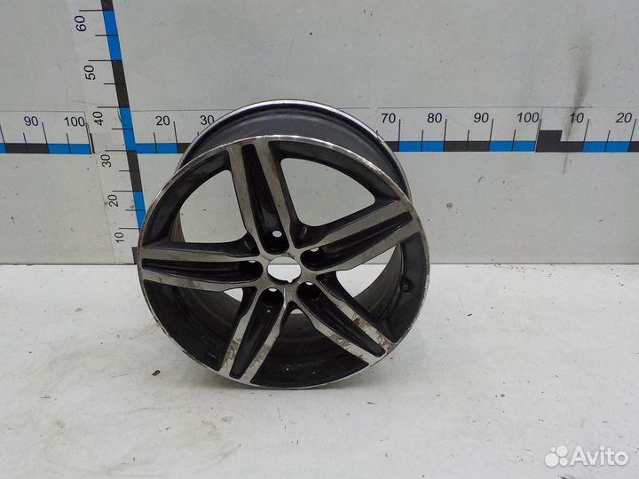 Б/У Б/У Диск колесный 17