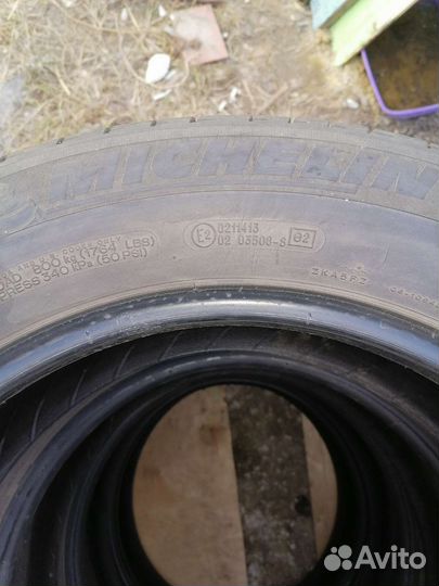 Michelin Latitude Sport 225/60 R18
