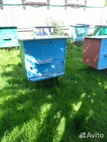 Ульи для пчел бу