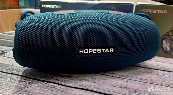 Портативная колонка Hopestar