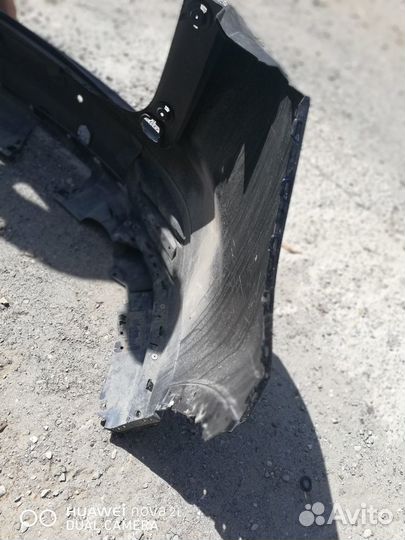 TK6950221DBB Бампер задний Mazda CX-9