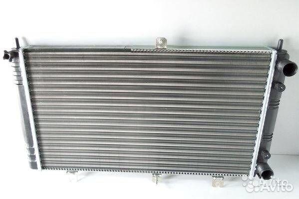 Радиатор охлаждения ваз 2170 2172 21704 Приора