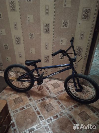 Трюковой велосипед бмх бу