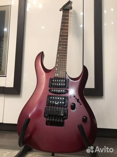 Электронитара Cort x6 в отличном сострянии