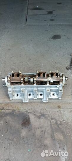 Головка блока цилиндров Ваз-2113, 2114, 2115