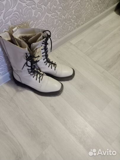 Ботинки зима
