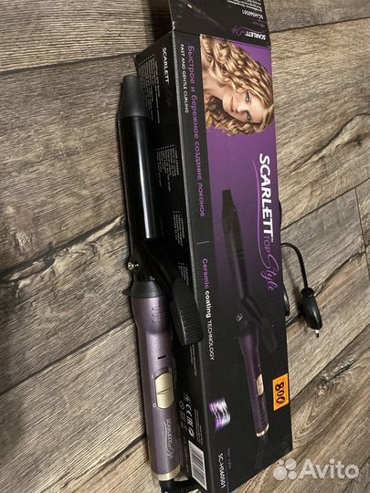 Щипцы для волос