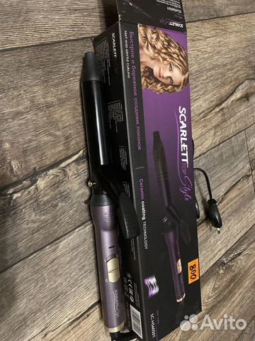 Щипцы для волос