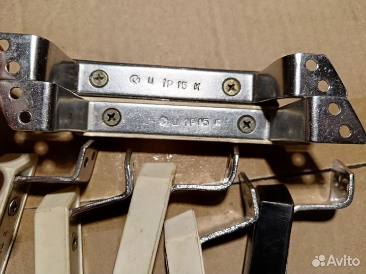 Ручки СССР на дверь