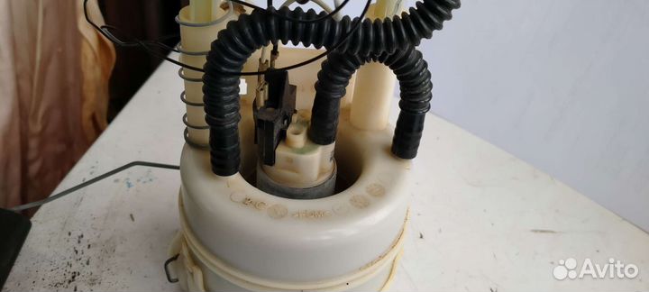 Бензонасос на Кашкай 2010год выпуска