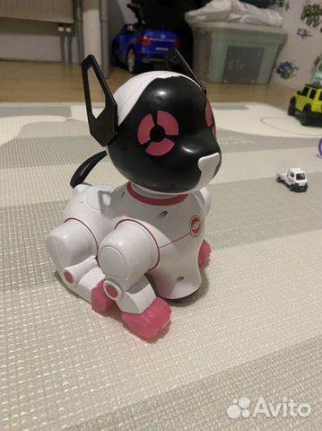 Танцующая собачка smart dancer