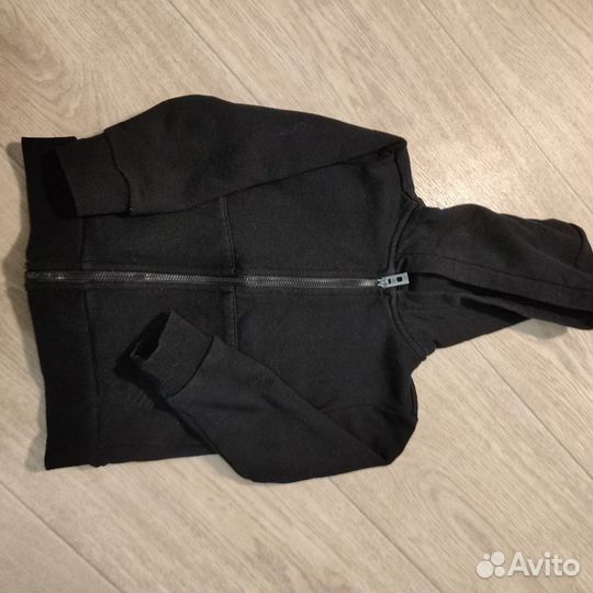 Костюм трикотажный на флисе 92