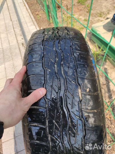 Bridgestone Dueler A/T 225/65 R17