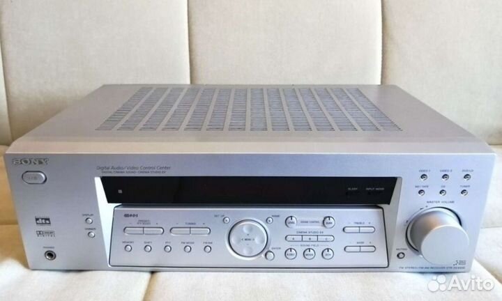 Ресивер Sony STR-DE485