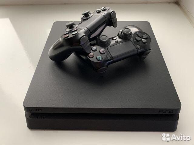Аренда Прокат PS4