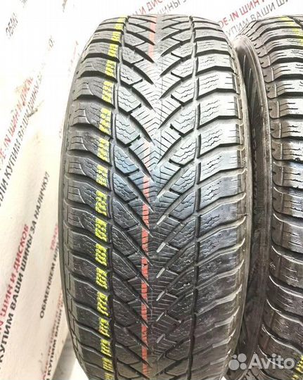 Goodyear UltraGrip+ SUV 235/60 R18 107H