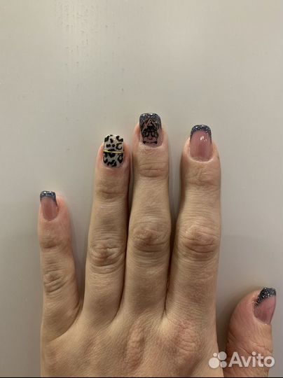 Маникюр и гель лак на дому