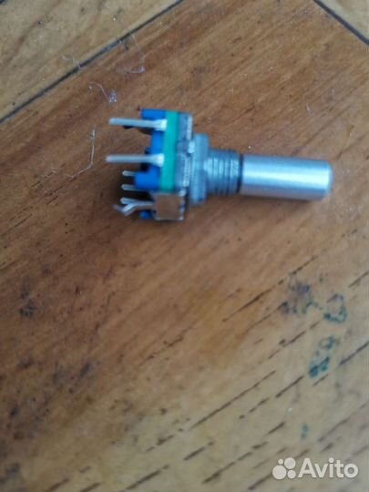 Энкодер роторный EC11R