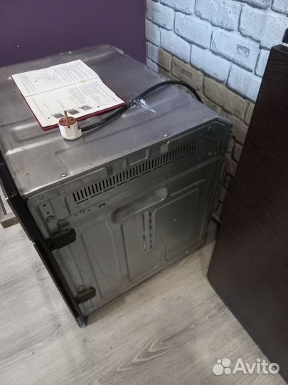 Духовой шкаф электрический