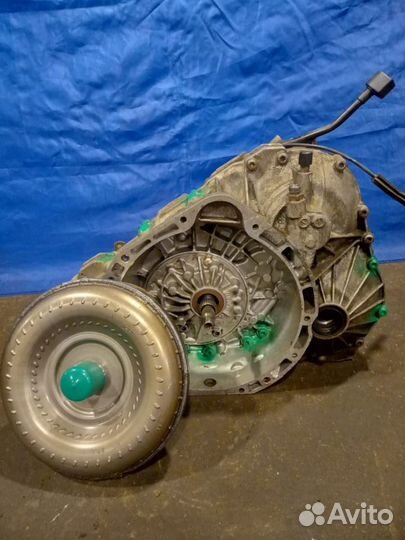 АКПП Мерседес-Бенз (А-класс) 1.4,1.6,1.9 (722.700)