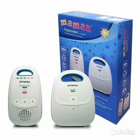 Радионяня maman