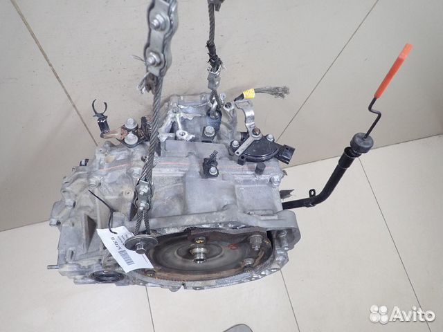 АКПП KIA Rio Hyundai Solaris