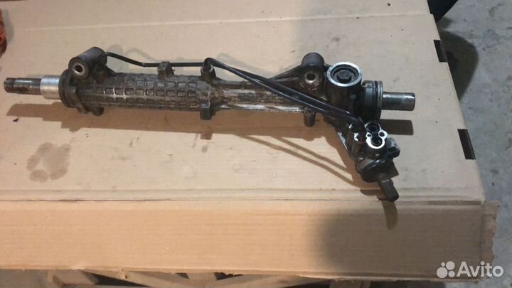 На форд транзит тт6 рейка рулевая