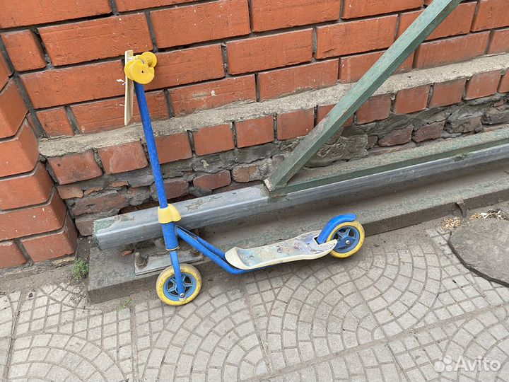 Самокат